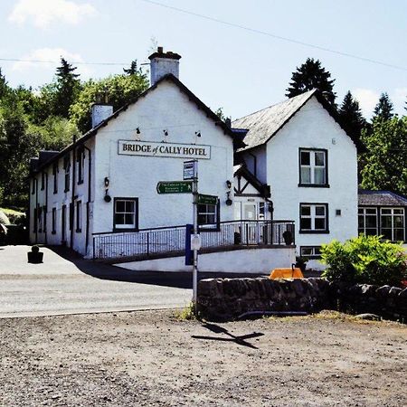 Bridge Of Cally Hotel エクステリア 写真