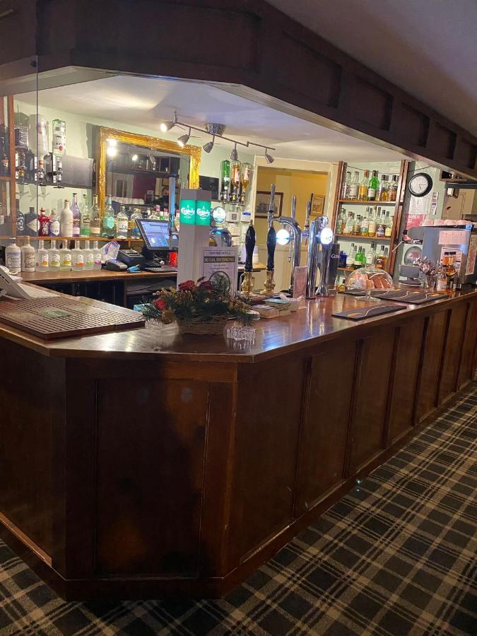 Bridge Of Cally Hotel エクステリア 写真