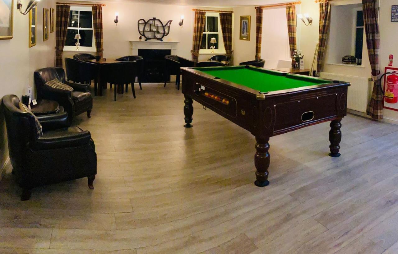 Bridge Of Cally Hotel エクステリア 写真